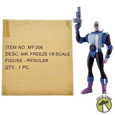 DC Batman la Serie Animada Mr. Figura de acción Freeze Mondo 37167 Foto 1 de 4