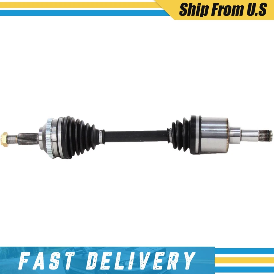 Передний левый вал оси водителя для Chrysler Sebring Dodge Stratus SurTrack MI8140 - Изображение 1 из 4