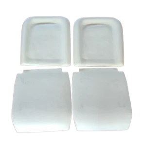 Kit Imbottitura Sedili Anteriori Fiat 500 D'epoca alta qualità spugna - Bild 1 von 1