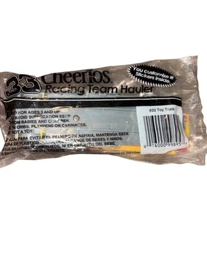 Clint Bowyer--2010 Cheerios Racing Team Hauler--Cereal Premium - Image 1 of 2