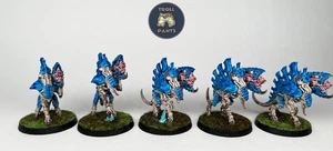 Warhammer 40k - Tyranids - 5 Barbgaunts - Picture 1 of 7