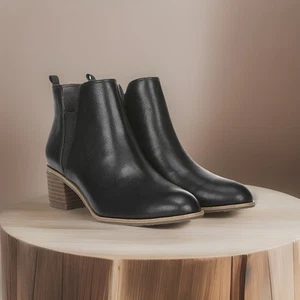 NUEVO Zapatos Dr. Scholl's Para Mujer Compañero de Equipo Botines Talla 9 - Imagen 1 de 5