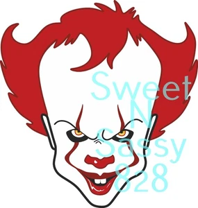 Sublimation Pressfertig Halloween Motiv - Bild 1 von 1