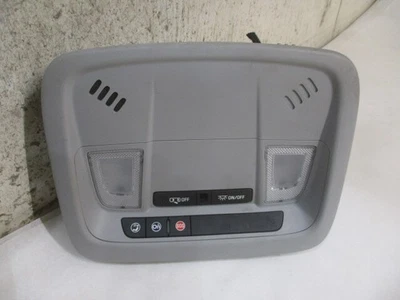 Chevrolet Malibu Volt Overhead Roof Console w/Onstar OEM LKQ - Image 1 of 4