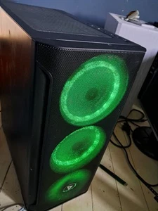 Gaming - Game Computer PC - Nvidia GTX 1070 - 16GB RAM - Windows 10 - Bild 1 von 8