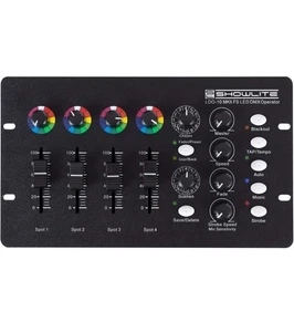 Showlite LDO-10 MKII FS LED DMX Operator - DMX-Controller für LED-Scheinwerfer - Bild 1 von 13