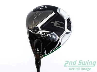 Mini driver Callaway Elyte 13,5° grafito regular izquierdo 43,75 pulgadas como nuevo Foto 1 de 4