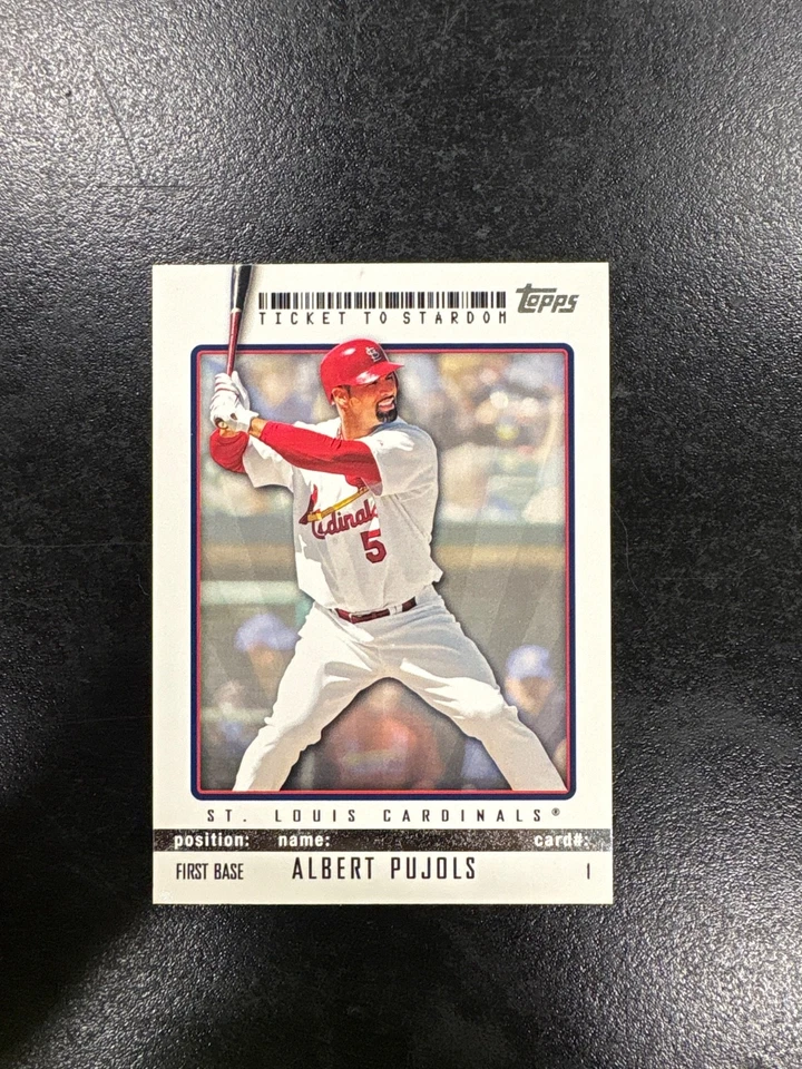 Topps Ticket to Stardom BB Cards 1-200 Plus Inserts - Image 1 of 1