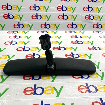1992 - 2007 Ford Rear View Mirror F150 F250 F350 F450 F550 Expedition 93 94 95 - Image 1 of 4