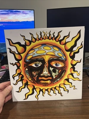 Sublime 40 Oz. To Freedom Rare 2005 2LP on Cranberry Wax, MISSING DISC 2 - Image 1 of 4