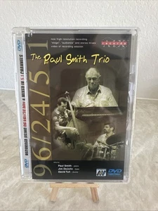 Paul Smith Trio High Resolution Stereo & 5.1 DVD Audio. AIX Records. RAR / NEU - Bild 1 von 4