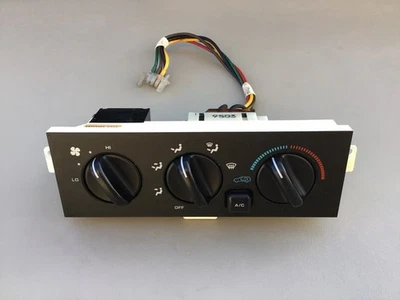 Jeep Grand Cherokee 1993-1996 calefacción aire acondicionado unidad de control de clima 55035964 Foto 1 de 4