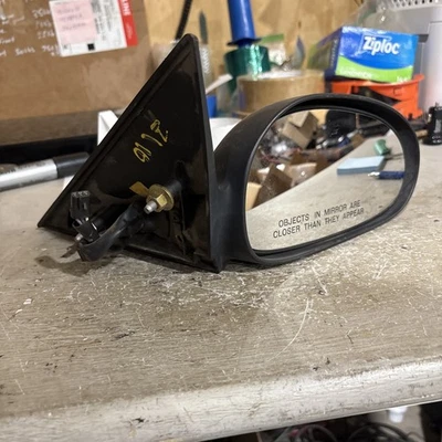 Espejo retrovisor eléctrico Ford Mustang 1994 1995 pasajero derecho sin calefacción fabricante de equipos originales Foto 1 de 4