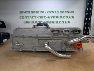 Land Rover Range Rover L405 P400e Hybrid Battery Charging Unit JPLA-10C762-AAD - Image 1 of 4