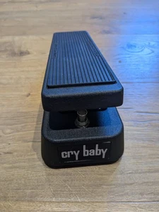 Cry Baby Wah Pedal Excellent Condition - GCB-95 Guitar Effect (No PSU) - Picture 1 of 5