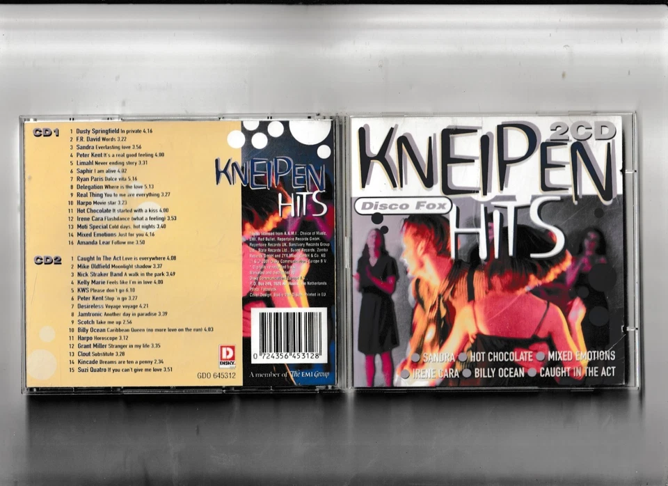 Kneipen Hits Disco Fox von Various | CD | - Bild 1 von 1