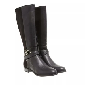 Michael Kors Rory Knee High Riding Boot, Black - Picture 1 of 9