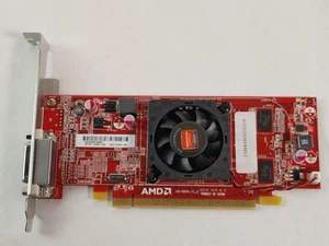 Lot of 2 AMD Radeon HD 8350 1 GB DDR3 PCI Express 2.1 x16 Desktop Video Card - Picture 1 of 6
