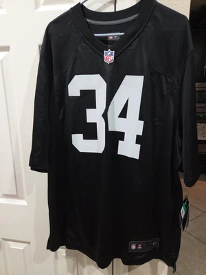 майка bo jackson raiders размер XL - Изображение 1 из 2