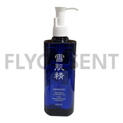 [KOSE] Aceite limpiador de tratamiento Sekkisei - 10,1 oz - Nuevo sin caja Foto 1 de 2