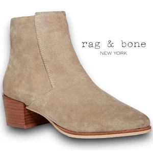 Bota Chelsea Rover Rag & Bone ICONS talla 36 nueva con etiquetas - Imagen 1 de 8