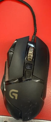 Logitech G502 X Wired Gaming Mouse - Black - Image 1 of 3