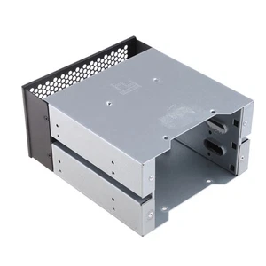 3.5 to 5.25 Three-Disc Hard Drive Cages 2 Chassis Drives in the Chassis3490 - Picture 1 of 10