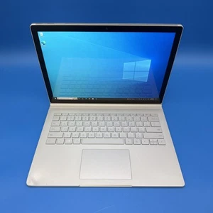 Microsoft Surface Book 2 13.5" Intel Core i5 7300U 2.60GHz 8GB 256GB SSD Win 10 - Picture 1 of 12