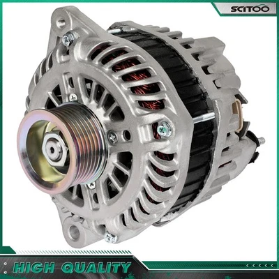 Alternator for Infiniti G37 2008-2010 G35 2007-2008 M35 2009-2010 Q50 150Amp - Image 1 of 4