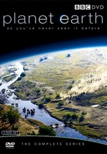 Planet Earth (DVD) David Attenborough Alastair Fothergill (UK IMPORT) - Picture 1 of 1