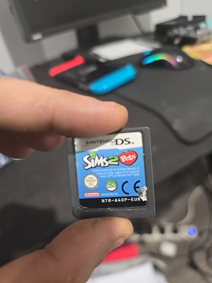 The Sims 2 Pets Nintendo DS Game - Image 1 of 1