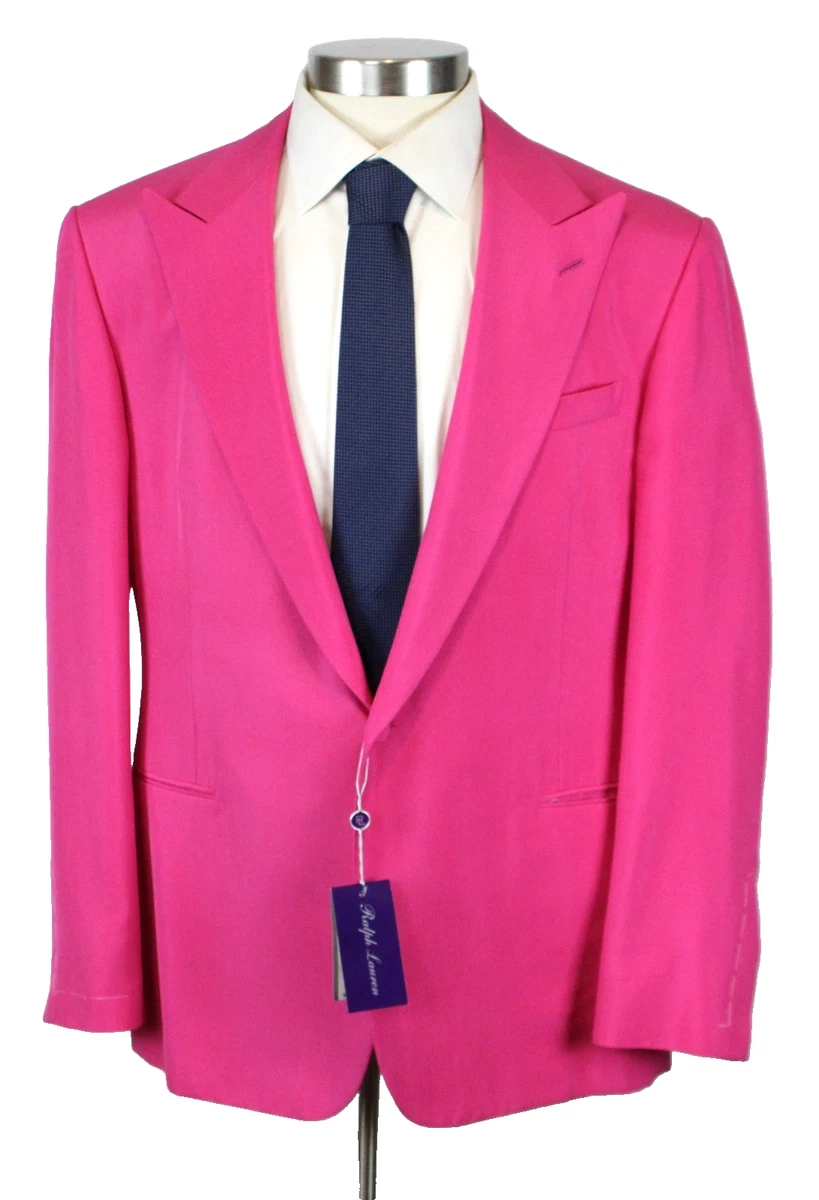 Ralph Lauren Purple Label One-Button Regular Size Suits & Blazers
