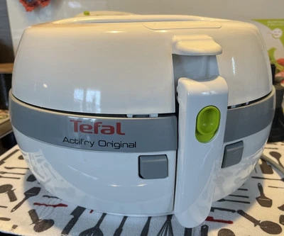 Tefal Actifry original Heißluftfritteuse FZ712015 inkl. Snack Korb - Bild 1 von 4