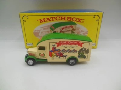 Matchbox YPP02 / SB1931 Morris Courier "Models Of Yesterday" 1947-1997 - Bild 1 von 4