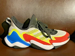 adidas x Mahomes II Impact Flx GV9854 Multi-Color Sneakers Shoes Men’s Size 9.5 - Picture 1 of 9