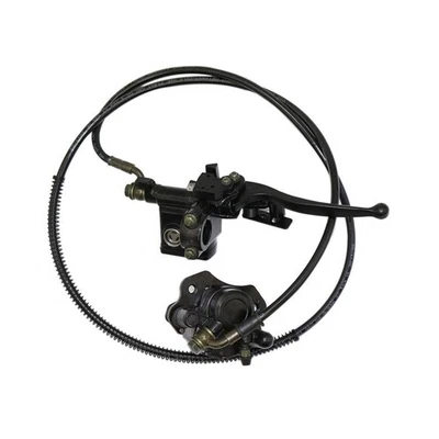 ATV Quad Rear Brake with Brake Caliper for 50 90 110 125ccm - Image 1 of 4