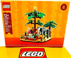 Lego 40784 Diorama della Savana Africana - Edizione Limitata - Foto 1 di 2