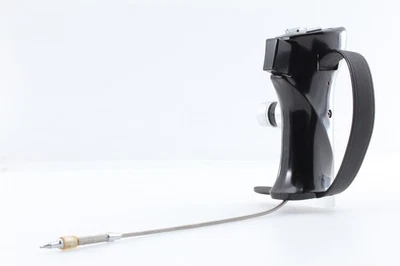 [Exc+5] Mamiya Hand Grip Shutter Release for Universal Press Super 23 From JAPAN - Image 1 of 4