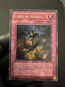 Yu Gi Oh Curse of Anubis AST 105 | NA 1st Edition - Bild 1 von 10