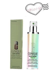 Clinique Even Better Clinical Radical Dark Spot Corrector + Interrupter 3.4oz - Picture 1 of 1