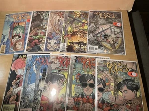 The Books of Magic #’s 66-75 DC/ Vertigo MINT - Picture 1 of 6