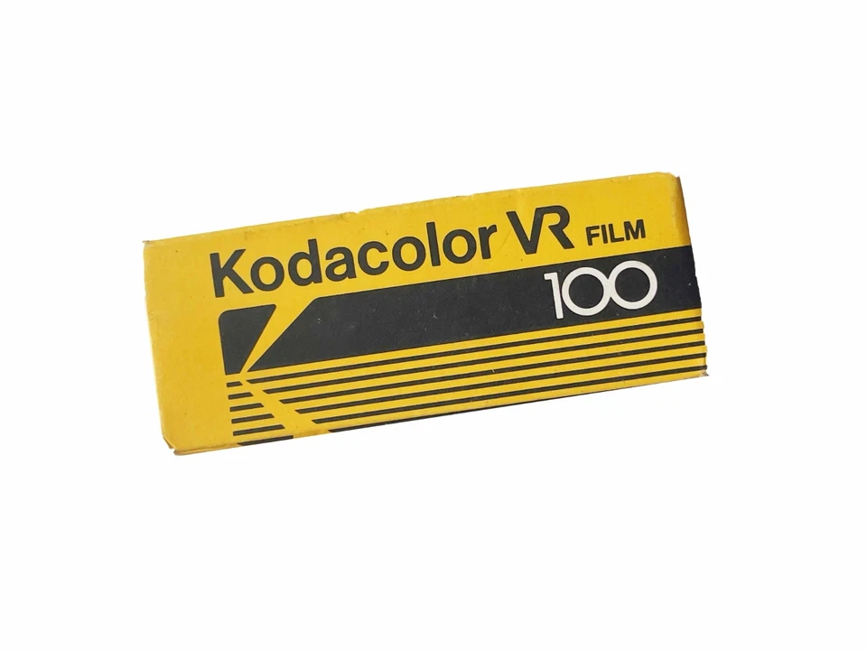Rollo 120 Kodacolor VR 100 Asa Negativo Color - Imagen 1 de 1
