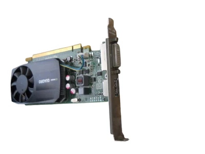 Quadro K620 2GB GDDR3 DisplayPort PCIe x16 Graphics Card 0379T0 - Image 1 of 4
