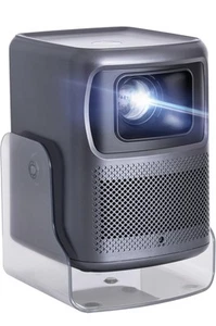 Mini Projektor mit 4K 1080P Unterstützung, Autofokus & Trapezkorrektur, tragbar - Bild 1 von 8