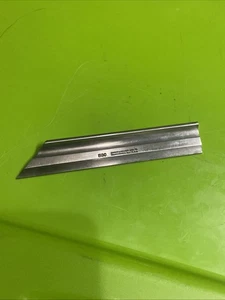 Brown & Sharpe 530 Toolmakers Knife Edge Straight, 6-inch (F17) - Picture 1 of 5