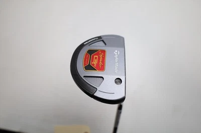 Taylormade Spider Gt Rollback Silver/Black Sb 35" Putter Good Rh - Image 1 of 4
