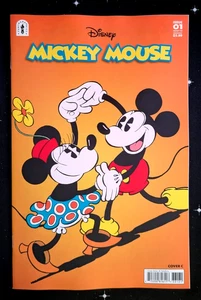 Mickey Mouse The Phantom Blots Double Revenge #1 CVR C Al Taliaferro NM - Picture 1 of 1