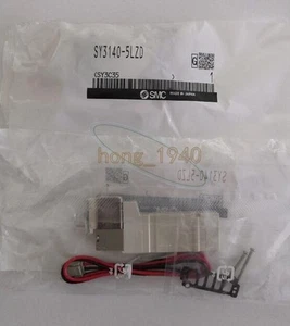Ein neues SMC SY3140-5LZD Magnetventil - Bild 1 von 1
