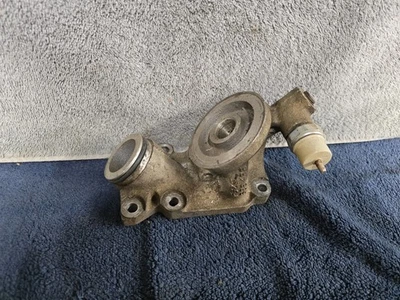 Carcasa adaptador filtro aceite Ford Mustang Cobra SVT 4.6 F6ZE-6884-BE Foto 1 de 4