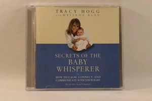 Geheimnisse des Babyflüsterers - Tracy Hogg - 2 CD Hörbuch 2000 w1s3 3069 - Bild 1 von 6
